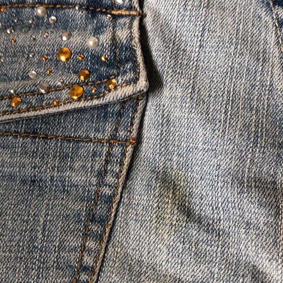 Women’s Capri Jeans size 17/18 - Picture 5 of 6